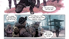 S.T.A.L.K.E.R. comics