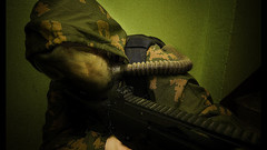 S.T.A.L.K.E.R. gas masks