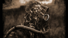 S.T.A.L.K.E.R. History gas masks
