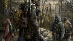 S.T.A.L.K.E.R. posters S.T.A.L.K.E.R.: Shadow