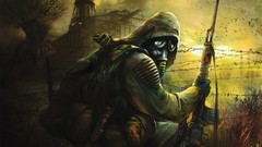 S.T.A.L.K.E.R. War artwork