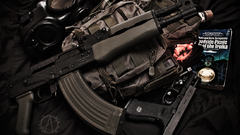 S.T.A.L.K.E.R. weapons