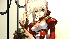 Saber Anime fate Stay