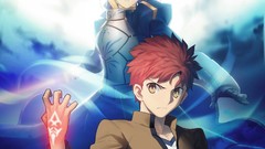 Saber anime girls fate stay night emiya shirou artwork fate 