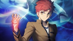 Saber anime girls fate stay night emiya shirou fate series 