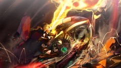 Saber anime girls fate zero fate series