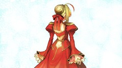 Saber Extra fate/extra ccc