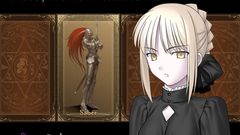 Saber fate hollow ataraxia