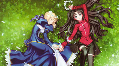 Saber fate series fate