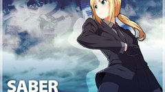 Saber fate Stay night