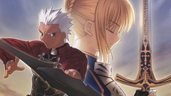 Saber fate stay night Archers fate series Archer (Fate/Stay 