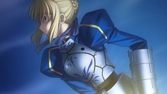 Saber fate stay night artwork fate series