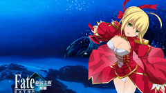 Saber fate stay night fate series