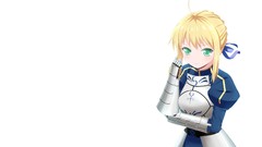 Saber fate stay night fate series