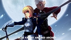 Saber fate stay night fate series Archer (Fate/Stay Night)