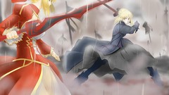 Saber fate stay night fate series Saber Alter Fate/EXTRA Saber 