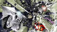 Saber fate zero Anime