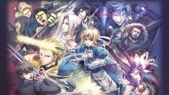 Saber fate zero emiya kiritsugu gilgamesh fate series Kotomine 