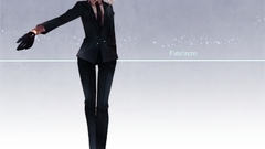 Saber fate zero fate