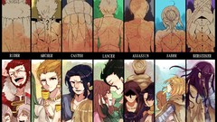 Saber fate zero gilgamesh fate series Lancer (Fate/Zero) 