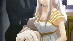 Saber fate zero irisviel von einzbern illyasviel von einzbern 