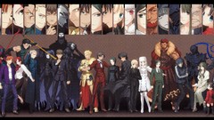 Saber fate zero irisviel von einzbern matou sakura tohsaka rin 