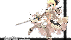 Saber lily fate series