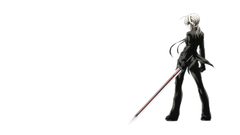 Saber suit Manga Anime