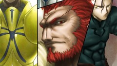 Saber zero fate zero gilgamesh artwork Lancer (Fate/Zero) Rider 