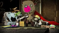 Sackboy Space little big