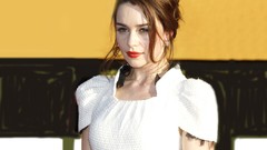 Sad emilia clarke