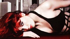 Sad redheads Florence Welch