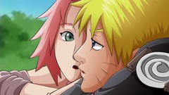 Sadness Anime blondes pink hair talking whiskers uzumaki naruto 