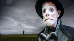 Sadness clowns