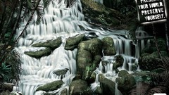 Sadness World Wildlife Fund