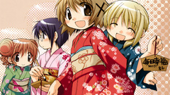 Sae hidmari miyako Anime