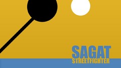 Sagat simplistic Bosslogic