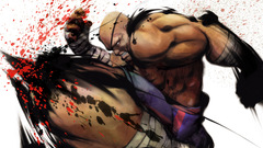 Sagat Street Fighter IV
