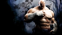 Sagat street fighter iv