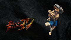 Sagat street fighter Street Fighter IV
