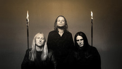 Sahg four-piece Norwegian metal