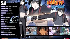 Sai naruto shippuden