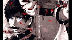 Sai uchiha sasuke naruto shippuden sakimichan ANBU