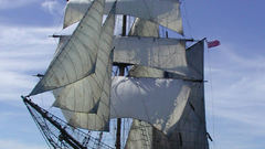 Sail ship watercraft