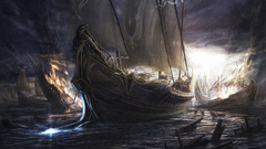 Sail ships vehicles Radojavor