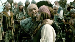 Sailboats Johnny Depp Pirates of the Caribbean Captain Jack 