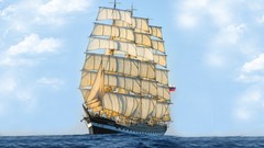 Sailing ships