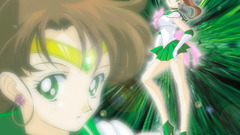 Sailor Jupiter sailor uniforms