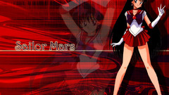 Sailor mars