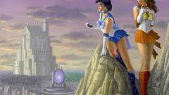 Sailor Mercury sailor uniforms